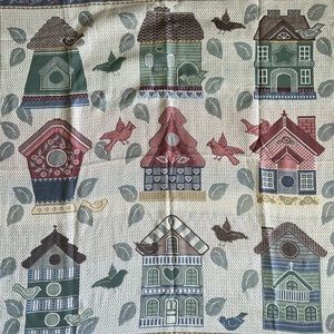 Feathery Friend Throw*